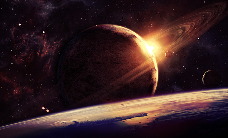 image of BARDI SYMPHONY ORCHESTRA: THE PLANETS